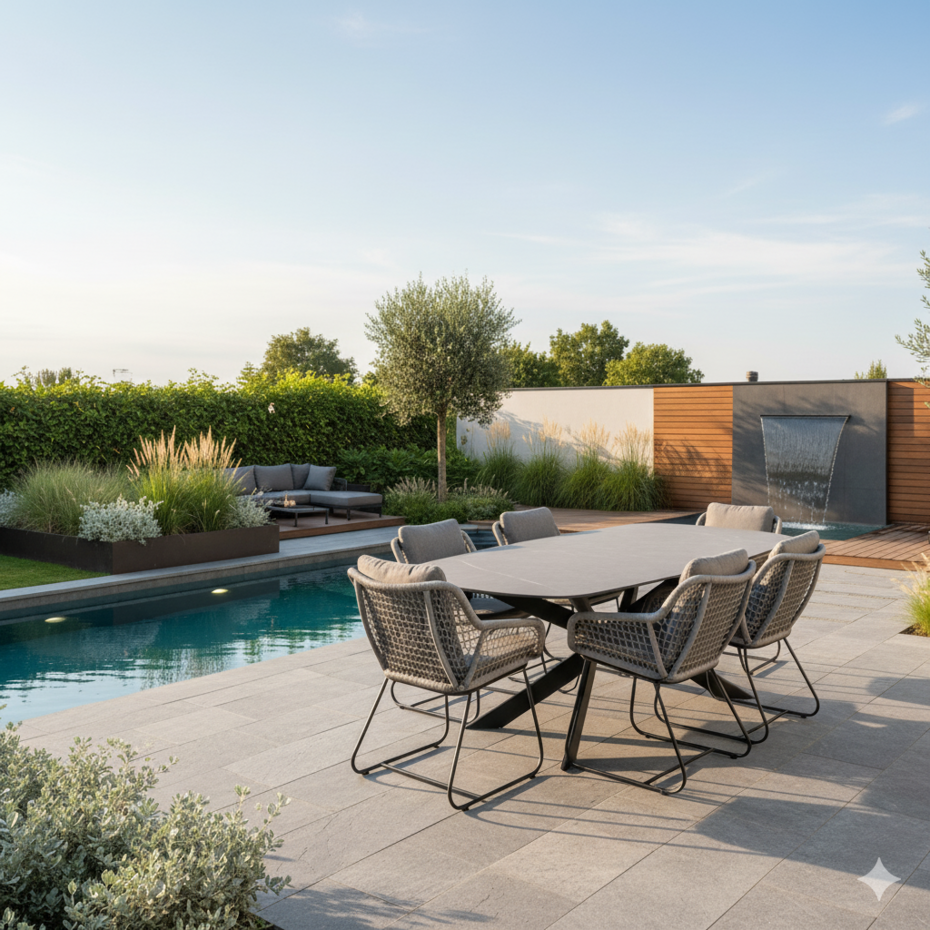 Het realiseren van een tuinkamer: van droom naar werkelijkheid