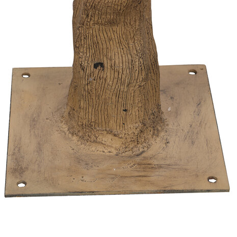 AVH-Collectie Kunst olijfboom XL robuuste stam 300 cm hoog