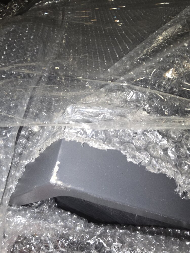 AVH-Collectie Showroommodel Vegas 3-zitsbank verstelbaar aluminium antraciet