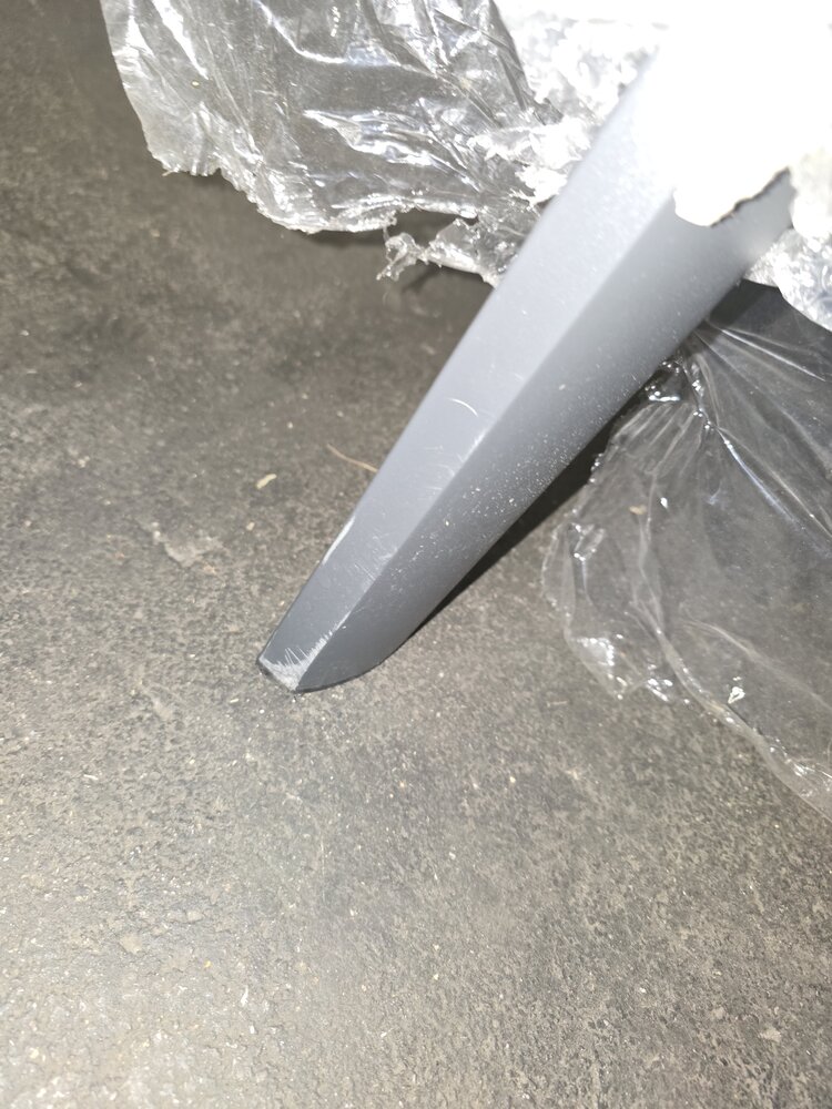 AVH-Collectie Showroommodel Vegas 3-zitsbank verstelbaar aluminium antraciet