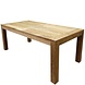 AVH-Collectie Showroommodel Krista dining tuintafel 160x95xH77,5 cm teak