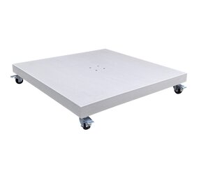 AVH-Collectie AVH parasolvoet 90 kg Hacienda / Siesta met 4 wielen zand graniet (6,4x6,4) AVH-Collectie AVH parasolvoet 90 kg Hacienda / Siesta met 4 wielen zand graniet (6,4x6,4)