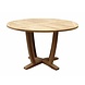 AVH-Collectie Showroommodel Legand dining tuintafel 120 cm rond teak