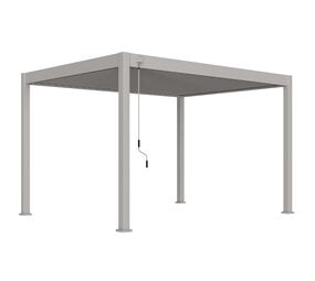 AVH-Collectie Venus Comfort overkapping - 300x400 cm - camel sand