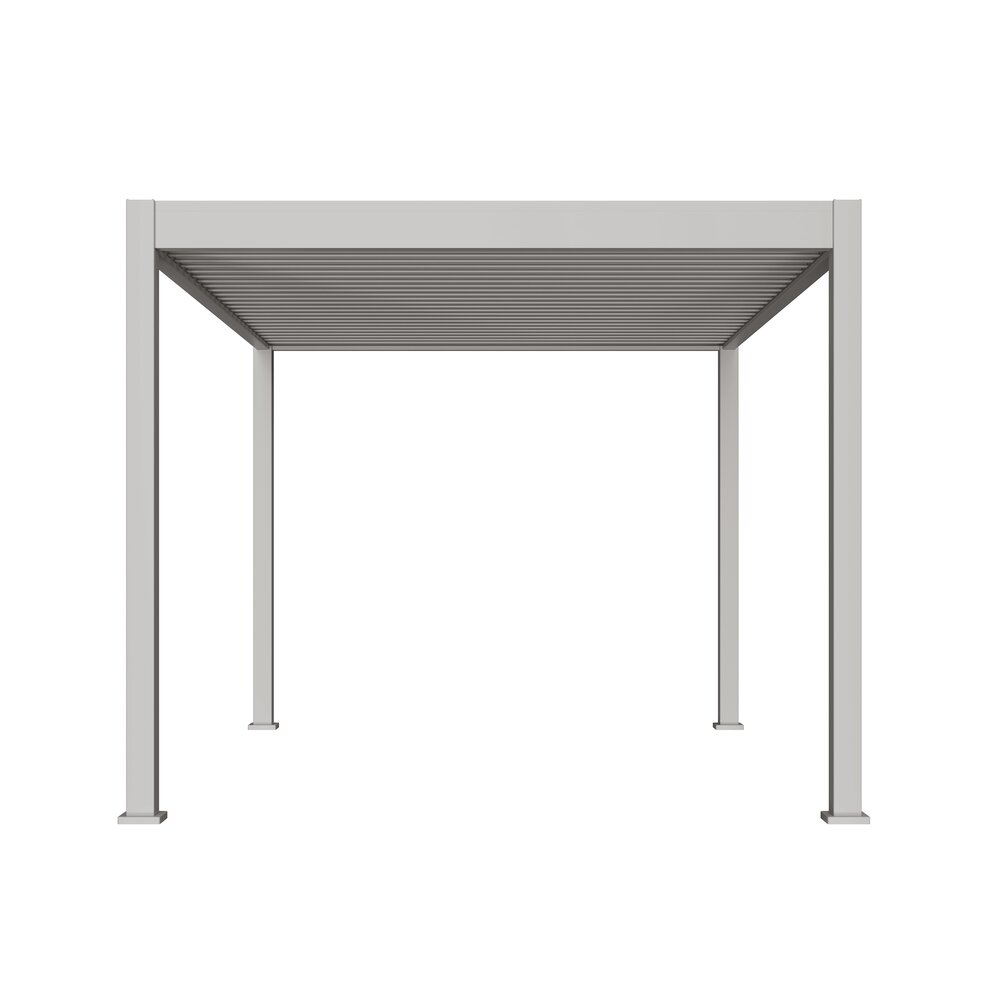 AVH-Collectie Venus Comfort overkapping - 300x400 cm - camel sand