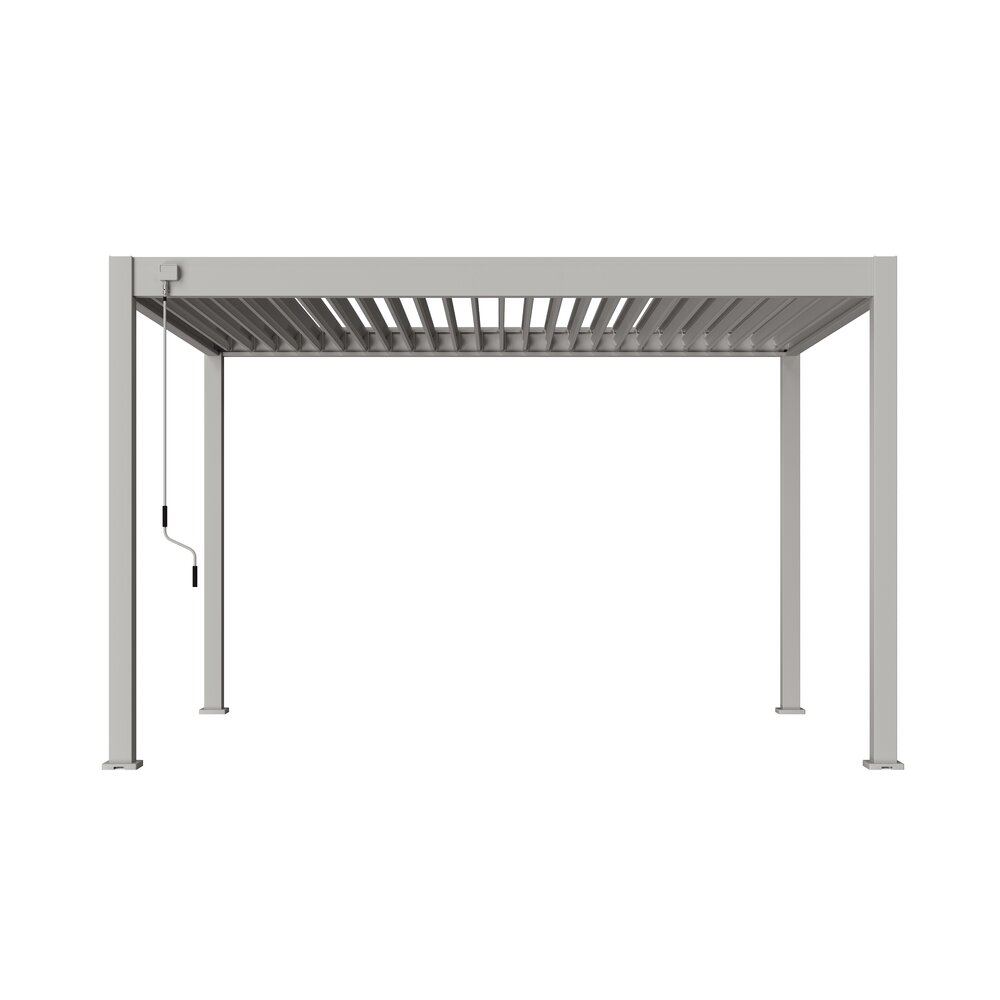 AVH-Collectie Venus Comfort overkapping - 300x400 cm - camel sand