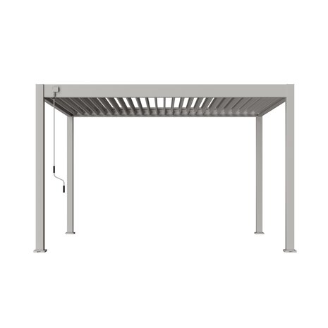 AVH-Collectie Venus Comfort overkapping - 300x400 cm - camel sand