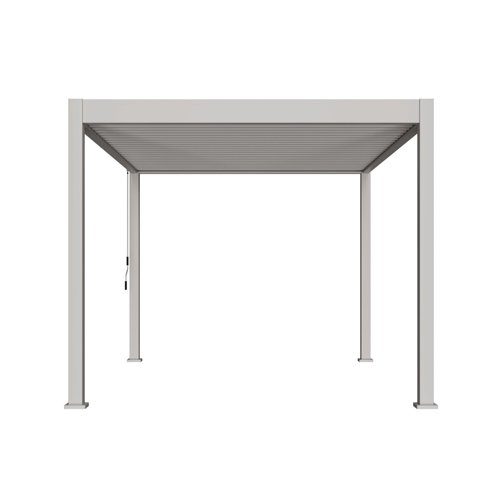 AVH-Collectie Venus Comfort overkapping - 300x400 cm - camel sand