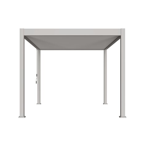 AVH-Collectie Venus Comfort overkapping - 300x400 cm - camel sand