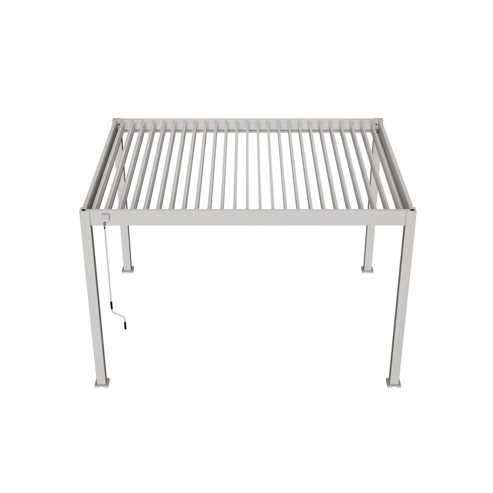 AVH-Collectie Venus Comfort overkapping - 300x400 cm - camel sand