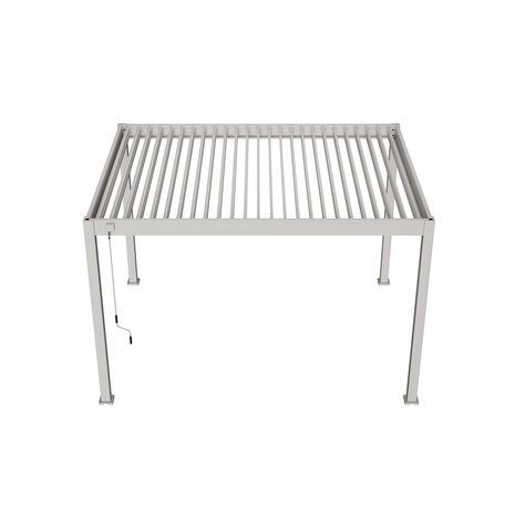 AVH-Collectie Venus Comfort overkapping - 300x400 cm - camel sand