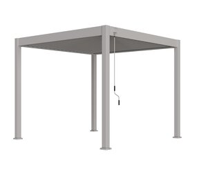 AVH-Collectie Venus Comfort overkapping - 300x300 cm - camel sand