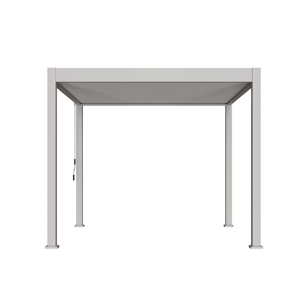 AVH-Collectie Venus Comfort overkapping - 300x300 cm - camel sand