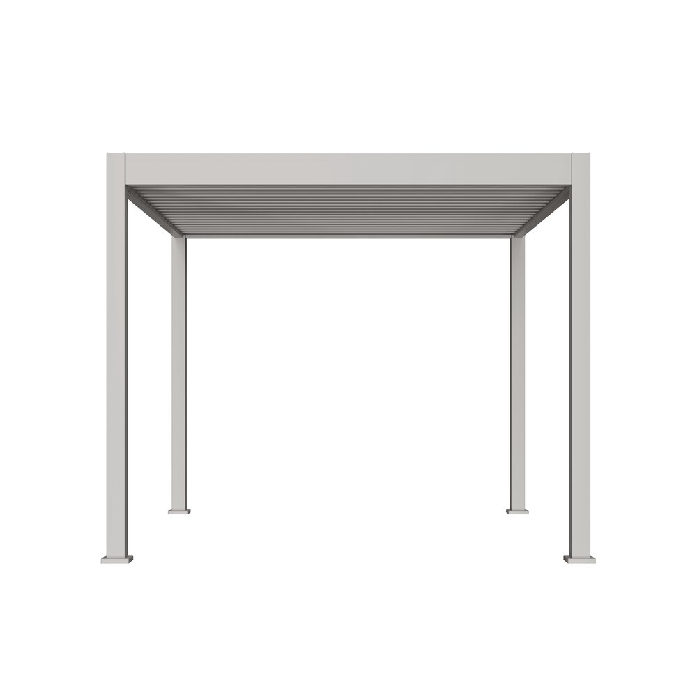 AVH-Collectie Venus Comfort overkapping - 300x300 cm - camel sand