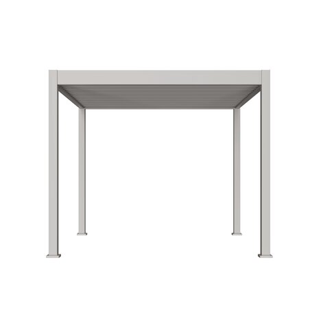 AVH-Collectie Venus Comfort overkapping - 300x300 cm - camel sand