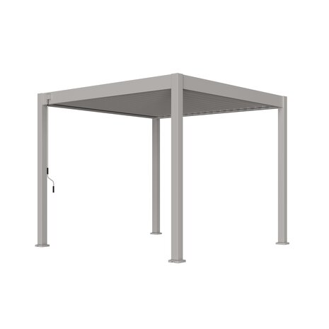 AVH-Collectie Venus Comfort overkapping - 300x300 cm - camel sand