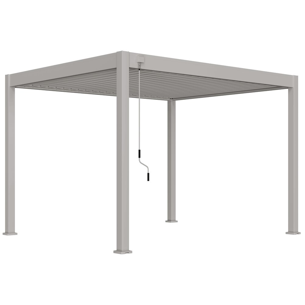 AVH-Collectie Venus Comfort overkapping - 300x360 cm - camel sand AVH-Collectie Venus Comfort overkapping - 300x360 cm - camel sand