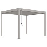 AVH-Collectie Venus Comfort overkapping - 300x360 cm - camel sand