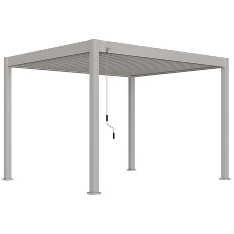 AVH-Collectie Venus Comfort overkapping - 300x360 cm - camel sand AVH-Collectie Venus Comfort overkapping - 300x360 cm - camel sand