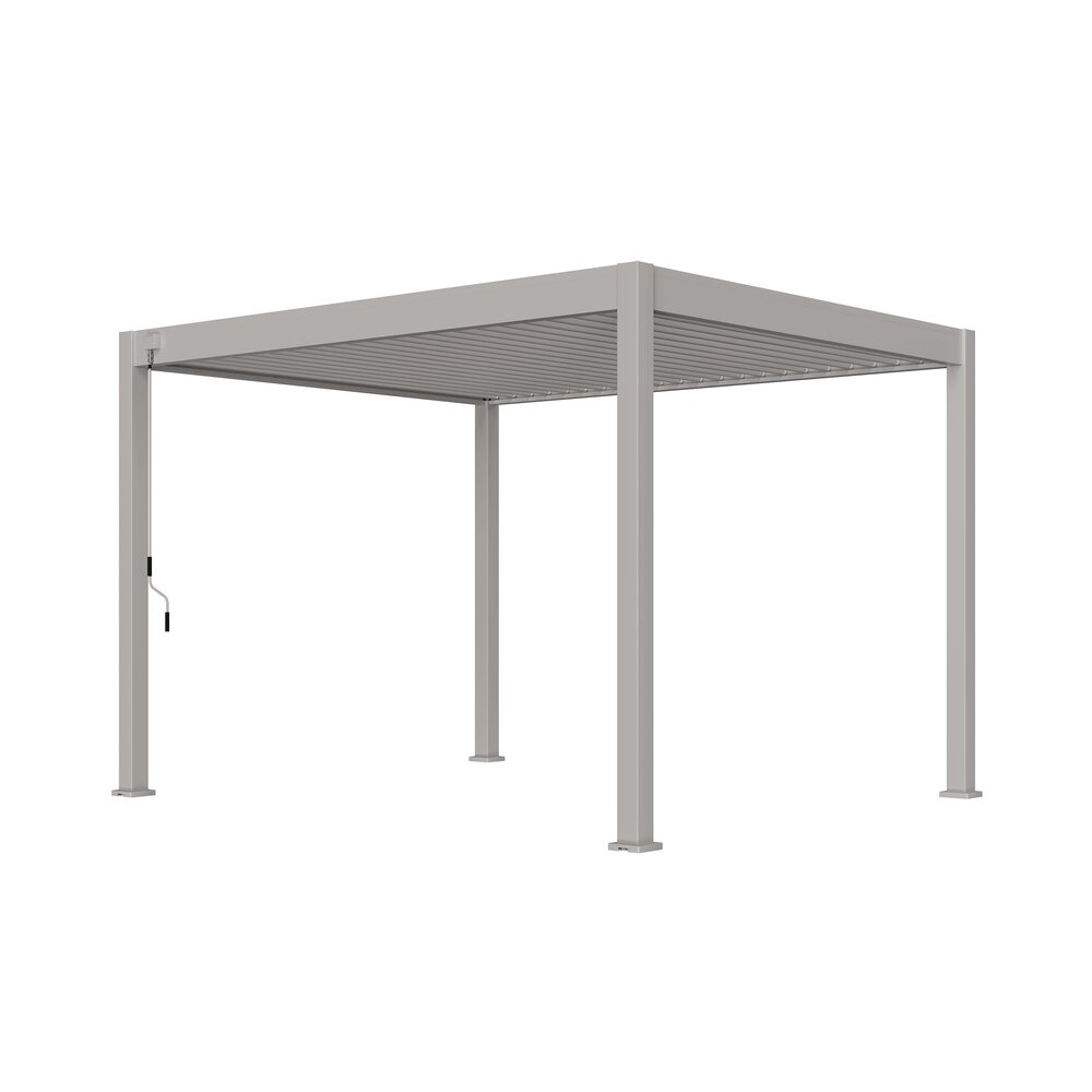 AVH-Collectie Venus Comfort overkapping - 300x360 cm - camel sand AVH-Collectie Venus Comfort overkapping - 300x360 cm - camel sand