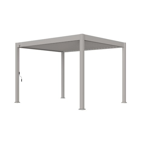 AVH-Collectie Venus Comfort overkapping - 300x360 cm - camel sand AVH-Collectie Venus Comfort overkapping - 300x360 cm - camel sand