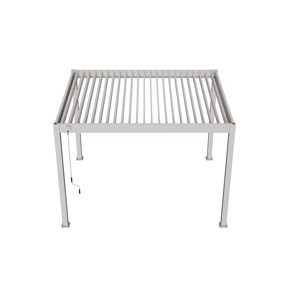 AVH-Collectie Venus Comfort overkapping - 300x360 cm - camel sand AVH-Collectie Venus Comfort overkapping - 300x360 cm - camel sand