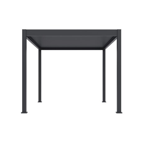 AVH-Collectie Venus Comfort overkapping - 300x360 cm - antraciet