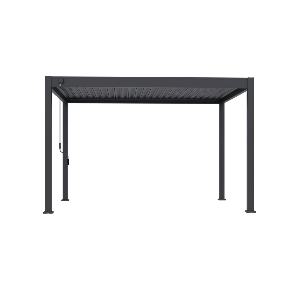 AVH-Collectie Venus Comfort overkapping - 300x360 cm - antraciet