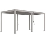 AVH-Collectie Venus Comfort overkapping - 300x530 cm - camel sand