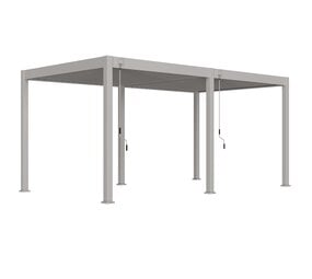 AVH-Collectie Venus Comfort overkapping - 300x530 cm - camel sand