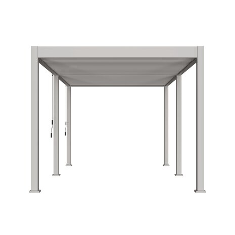 AVH-Collectie Venus Comfort overkapping - 300x530 cm - camel sand