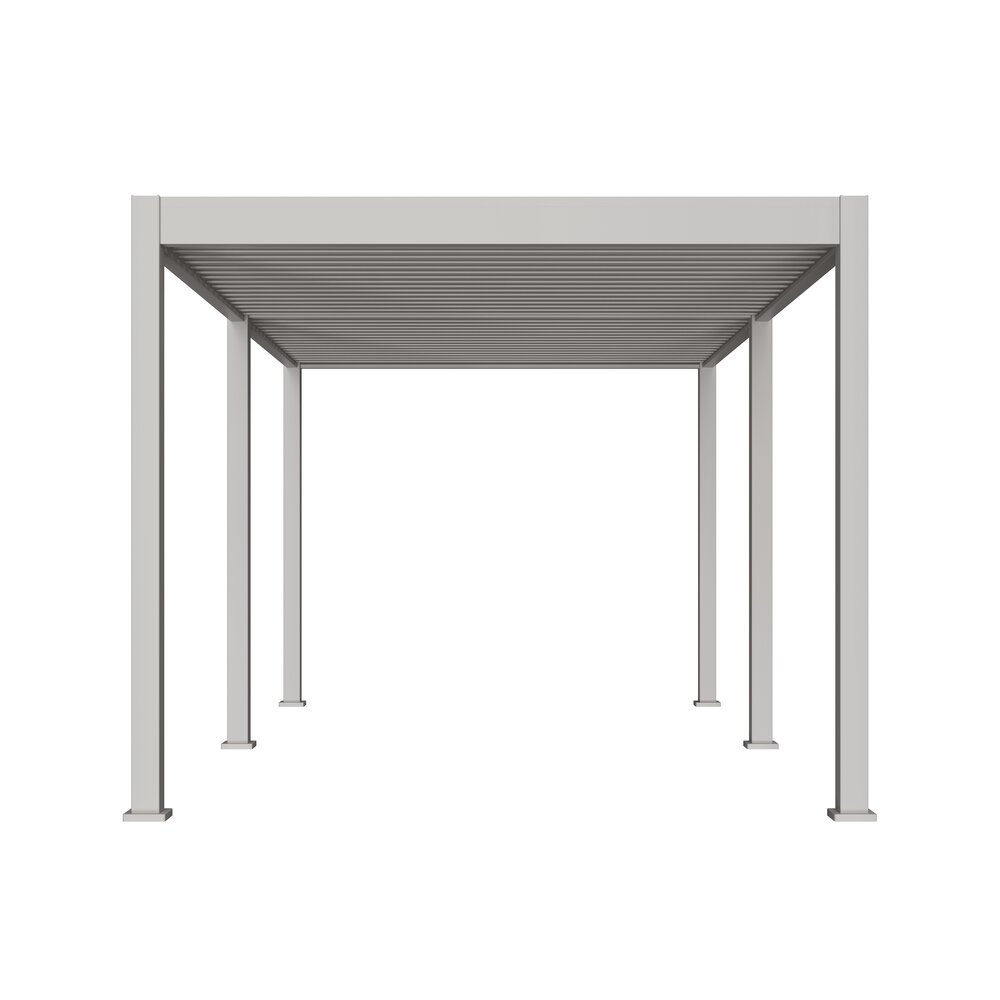 AVH-Collectie Venus Comfort overkapping - 300x530 cm - camel sand