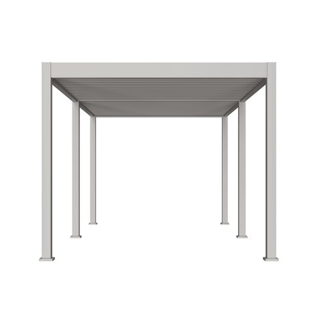 AVH-Collectie Venus Comfort overkapping - 300x530 cm - camel sand