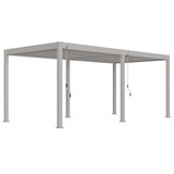 AVH-Collectie Venus Comfort overkapping - 300x600 cm - camel sand