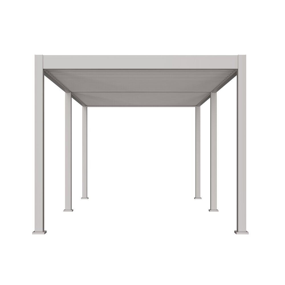 AVH-Collectie Venus Comfort overkapping - 300x600 cm - camel sand