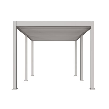 AVH-Collectie Venus Comfort overkapping - 300x600 cm - camel sand