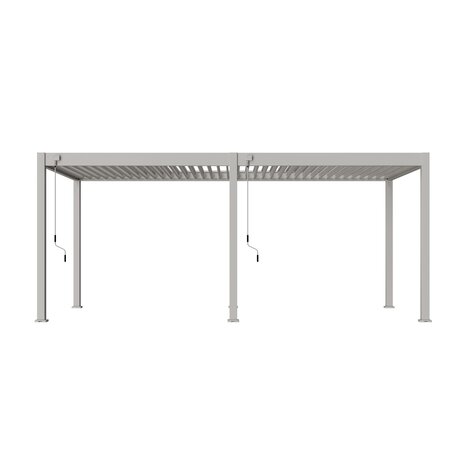 AVH-Collectie Venus Comfort overkapping - 300x600 cm - camel sand