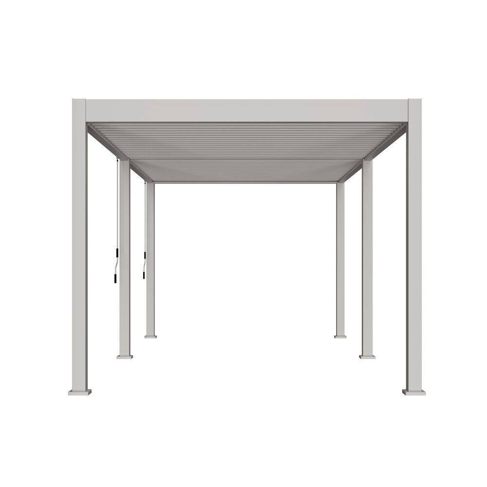 AVH-Collectie Venus Comfort overkapping - 300x600 cm - camel sand