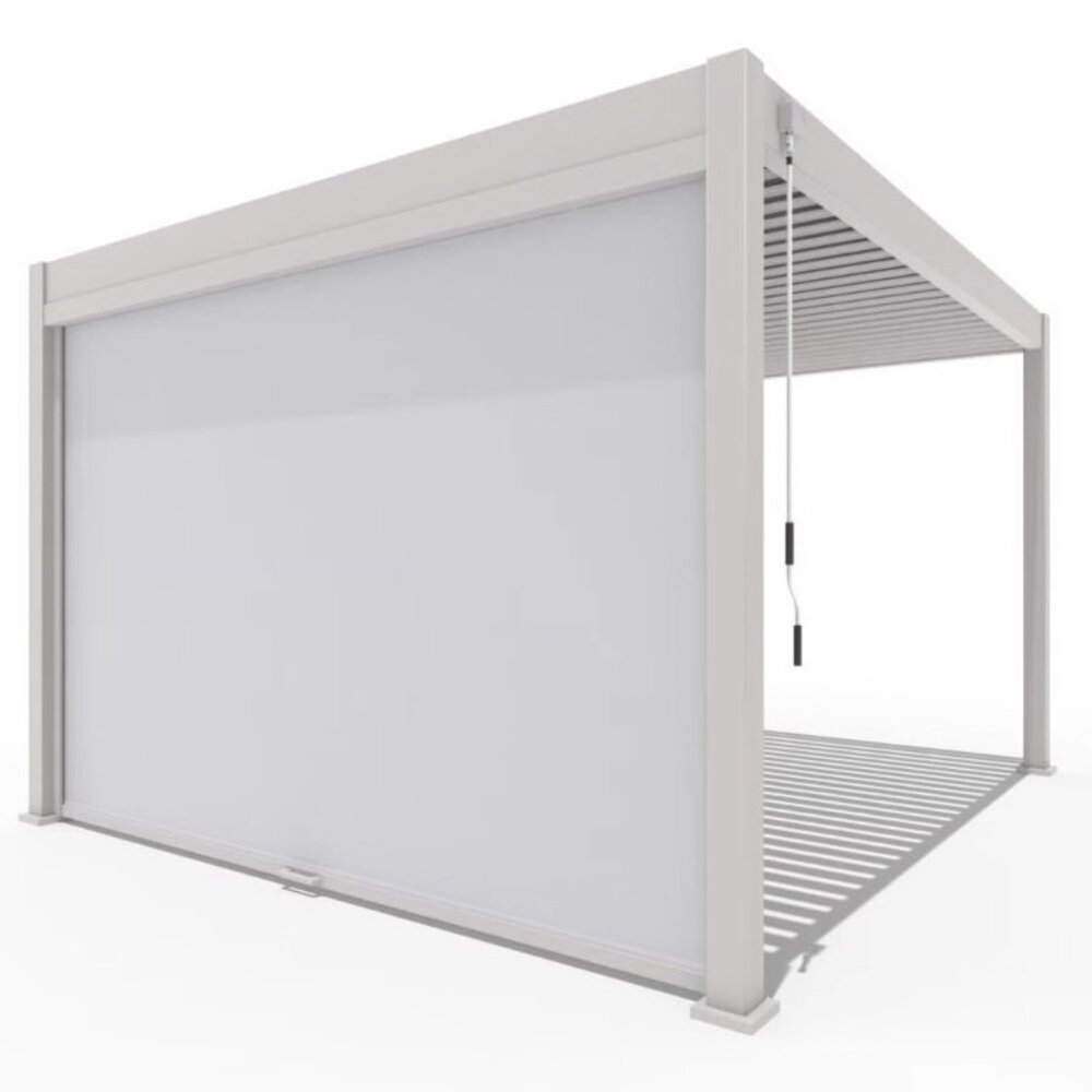 AVH-Collectie Venus windscherm - 300 cm - camel sand AVH-Collectie Venus windscherm - 300 cm - camel sand