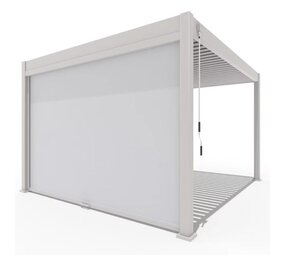 AVH-Collectie Venus windscherm - 360 cm - camel sand AVH-Collectie Venus windscherm - 360 cm - camel sand