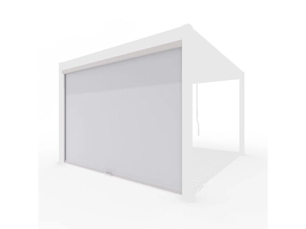 AVH-Collectie Venus windscherm - 400 cm - camel sand