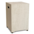 Happy Cocooning Enclosure gasfles cover vierkant 40x40xH55 cm travertine