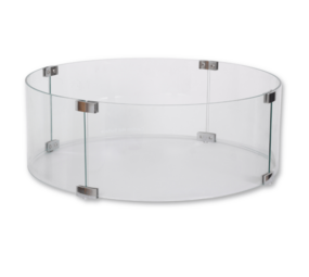 Happy Cocooning Happy Cocooning ronde glasombouw 58xH20,5 cm