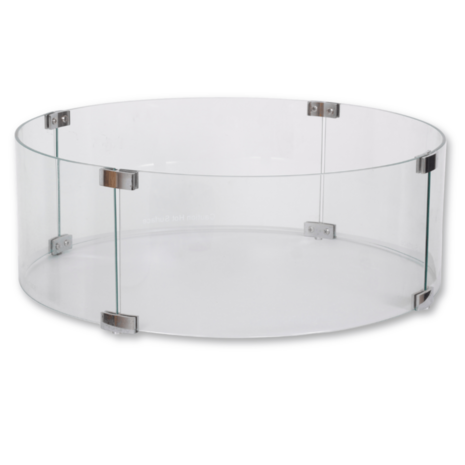 Happy Cocooning Happy Cocooning ronde glasombouw 58xH20,5 cm