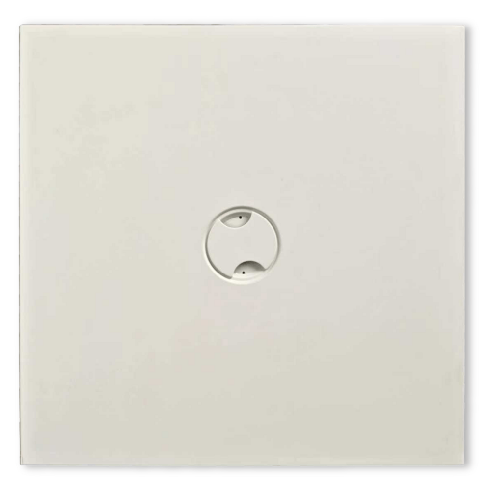 Happy Cocooning Happy Cocooning deksel voor vuurtafel Estate vierkant 88 cm