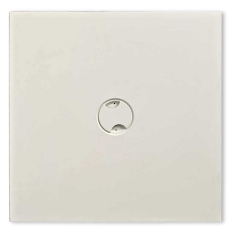 Happy Cocooning Happy Cocooning deksel voor vuurtafel Estate vierkant 88 cm