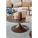 SUNS Nova lounge tafel Ø60x40 Bronze SUNS