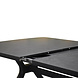 AVH-Collectie Vespera uitschuifbare dining tuintafel 190-270x110xH74 cm antraciet