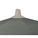 Platinum Riva parasol 300 cm rond sandstone olijf met kniksysteem