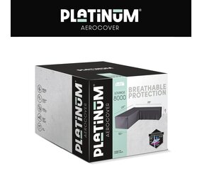 Platinum Platinum AeroCover Loungehoes L 370x370x100xH70